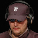 photo  grand joueur Phil Hellmuth