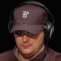photo  grand joueur Phil Hellmuth