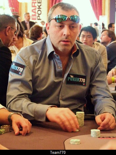Le français Guillaume Darcourt termine troisième des WSOP 2010 Les