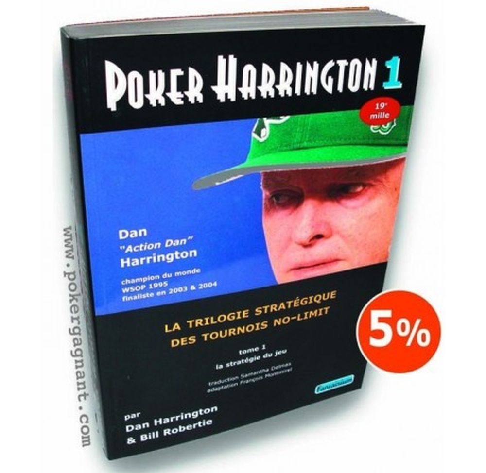Harrington on Hold'em