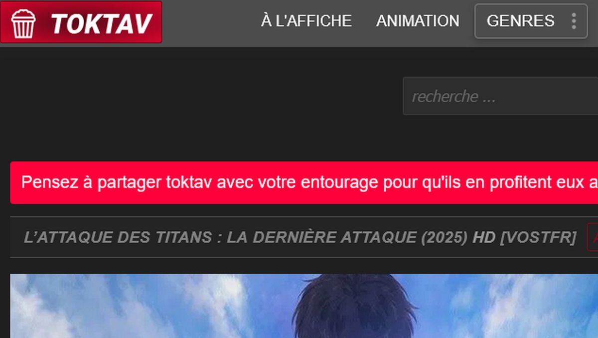 Toktav tout savoir sur cette plateforme de streaming controversée