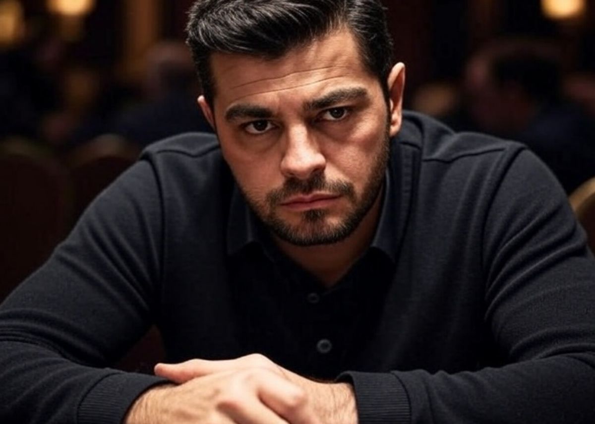 joueur de poker Antonio Esfandiari
