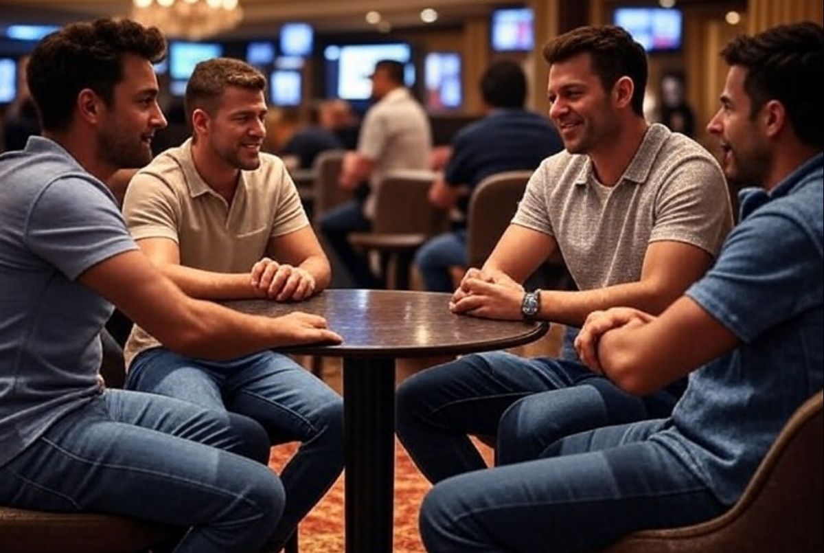 espace fumeur du casino de Monaco