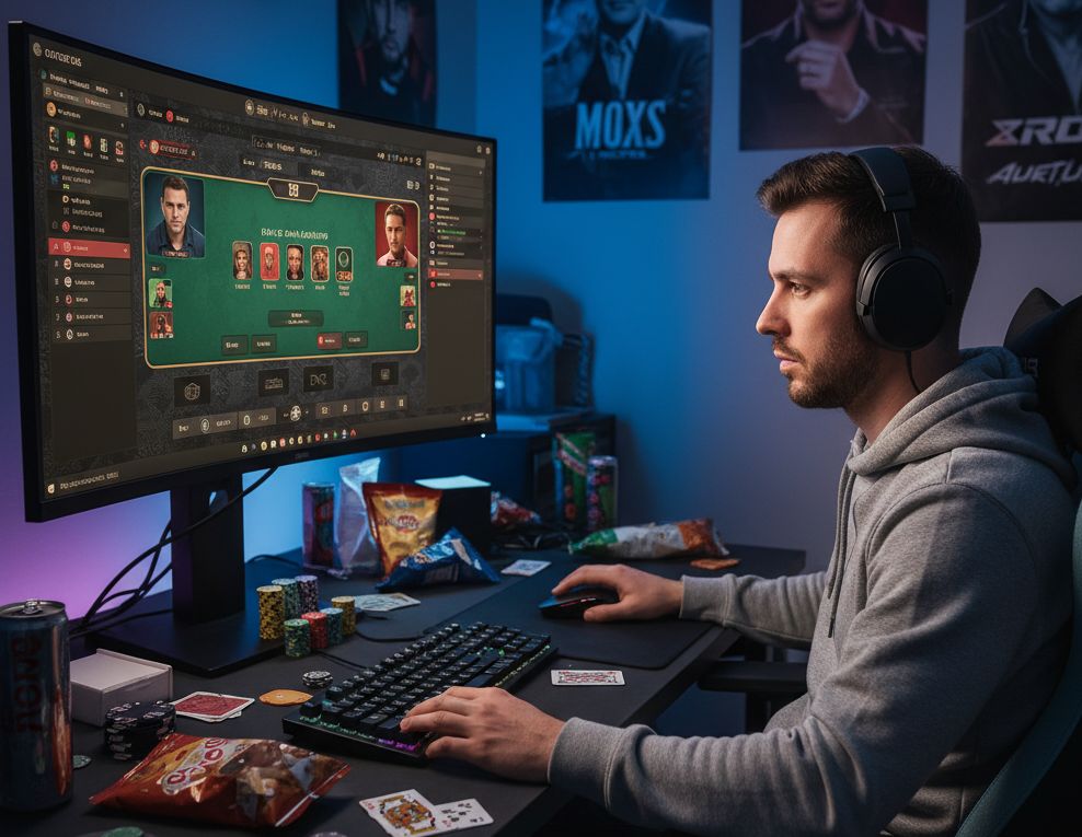 30 meilleurs casino en ligne pour jouer au Poker