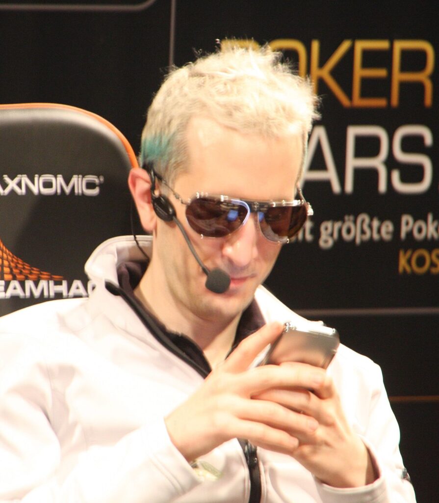 Bertrand Grospellier