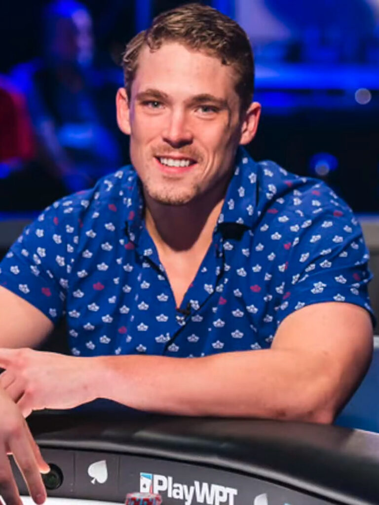 Alex Foxen