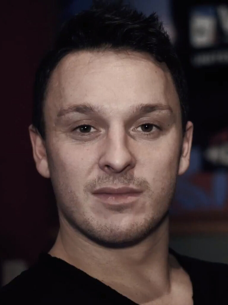 Sam Trickett