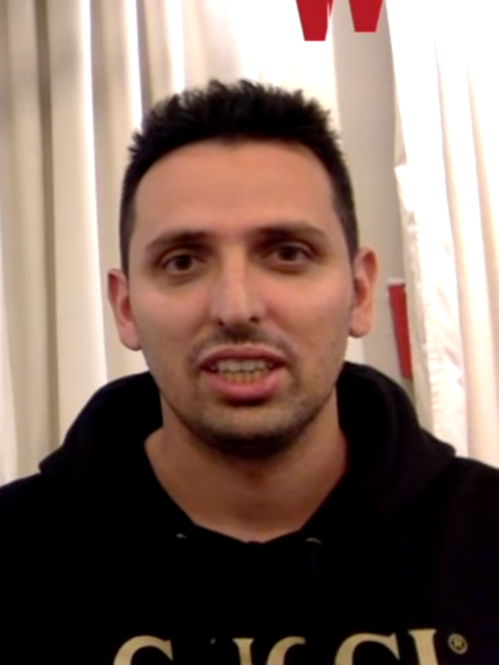 Sergio Aido